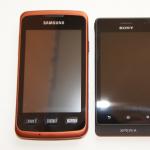 Телефон Sony ST27i: характеристики и отзывы